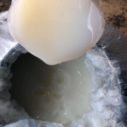 防水材料 高弹高分子纳米防水材料 耐温抗冷冻 地面施工