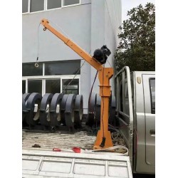 2吨车载小型吊机价格-小型货车车载吊机批发-东弘起重