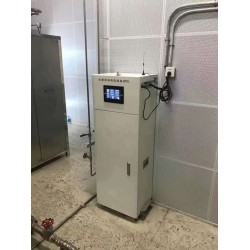 二次供水多参数水质在线监测设备