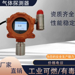 精细化工业甲醇浓度泄漏报警仪