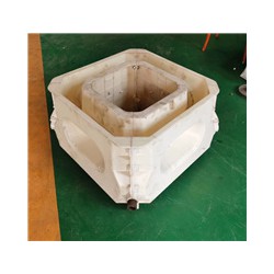 水库框格护坡模具注塑生产-高铁护坡模具规格
