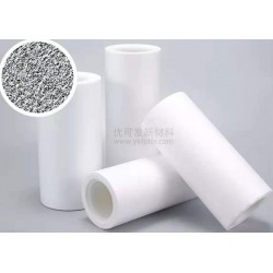 优可发PTFE好氧堆肥膜处理生活垃圾