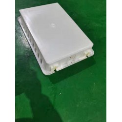 铁路方向电缆盒基础模具-塑料模具信号灯基础模具