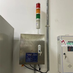 ?然气lng站雷电临近监测预警系统 无人岗哨雷电预警装置厂家