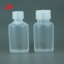 新款PFA瓶GL45样品瓶250ml GL32A取样瓶