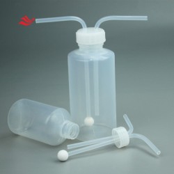 滨正红出售耐酸碱PFA洗气瓶 气体吸收瓶500ml