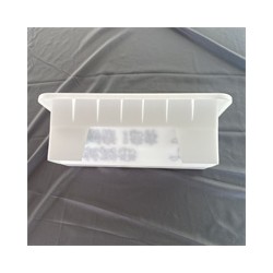 灭鼠毒饵盒塑料模具-水泥老鼠毒饵盒模具工厂