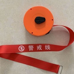 盒式警示带电力安全警示带50米警戒线带可定制