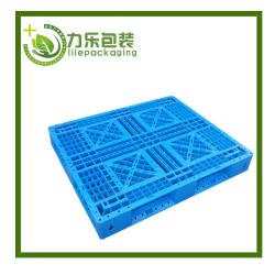 江苏省1412双面网格印刷造纸厂用塑料托盘产销