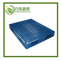 南京市1412双面网格双面电子厂用塑料托盘生产加工
