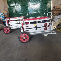 汽油拉缆机通信光纤穿线电力拽缆机