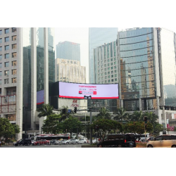 广州高德置地广场广告价格，广州置地广场LED屏广告投放部