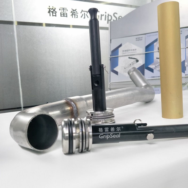 格雷希爾G35系列快速密封接頭和焊接管件