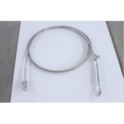 新疆导轨防坠落器 软轨 铁塔防坠落装置750KV可定制
