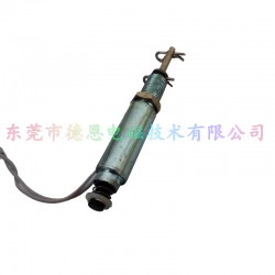 小型6V圆管推拉式电磁铁DO0925德恩制造