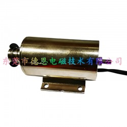 水平直线推拉圆管电磁铁3257德恩供应