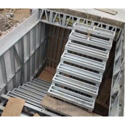 西宁加厚轻钢龙骨装饰防潮加厚高强龙骨深加工吊顶用U型