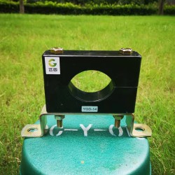 单孔电缆固定夹型号厂家设计加工