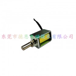 DC6V共享设备推拉电磁铁德恩大货供应DU0420