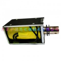 DU1253开置式游乐设备电磁铁行程可定制