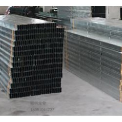 贵州轻钢龙骨施工快双面镀锌装饰吊顶龙骨别墅骨架材料