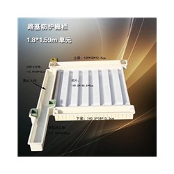 防护栏印花模具-高铁防护栏模具厂家