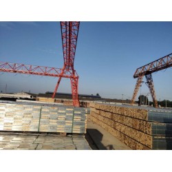 河北建材钢木方  40*40钢木方生产厂家
