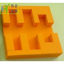 产品保护海棉垫
