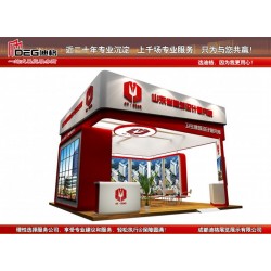 成都展台制作公司-2025年中国（成都）建筑及装饰材料博览会