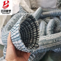 软式弹簧透水管A花都软式弹簧透水管A透水管渗透性好