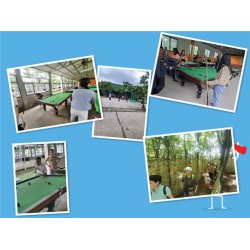 宁可啥都不干都不想去武汉公司团建这只能说玩法太单一