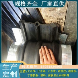 钢边橡胶止水带A淮北中埋式钢边橡胶止水带来图加工发货快