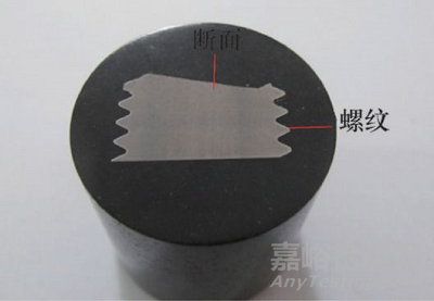 某电梯曳引机用螺栓断裂的原因进行了分析(组图)