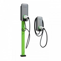EVBoxSolar 11kw电动汽车光伏充电桩