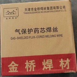 金桥不锈钢药芯E308L不锈钢气保药芯焊丝1.2 1.6
