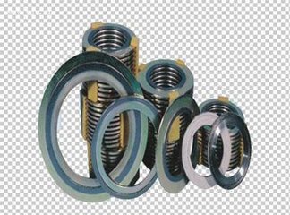 金属缠绕垫片 c型和d型的区别 玉树州内外圈缠绕垫片规格D型金属缠绕垫片厂家