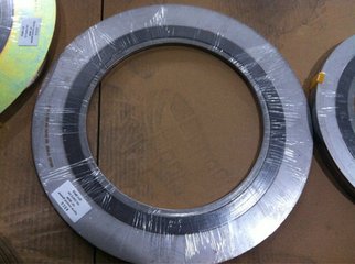 金属缠绕垫片 c型和d型的区别 玉树州内外圈缠绕垫片规格D型金属缠绕垫片厂家