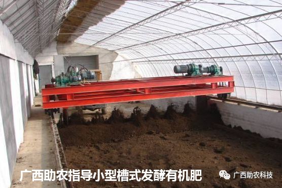 生产有机肥不同规模所需设施投入的建议-先给视频介绍