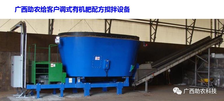 生产有机肥不同规模所需设施投入的建议-先给视频介绍