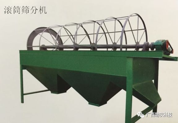 生产有机肥不同规模所需设施投入的建议-先给视频介绍