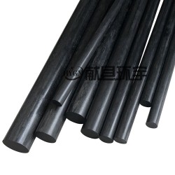 3k碳纖維棒 高強度斜紋碳纖維桿 環(huán)宇廠家定制碳纖維棒