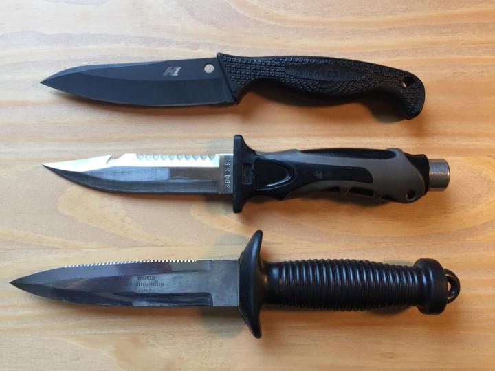 日本钢材制作刀具的种类型号有哪些？怎么选？
