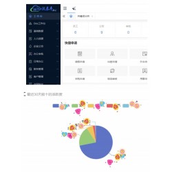 广西沃泰丰OA办公系统出售 适用于企业个人等营销场景