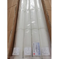 折叠滤芯 PP微孔过滤膜 纯水设备过滤芯