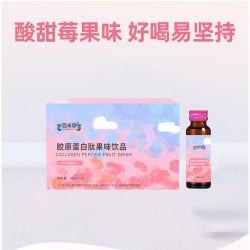 口服液饮灌装OEM代工厂果味饮品贴牌定做酵素饮山东美葆林