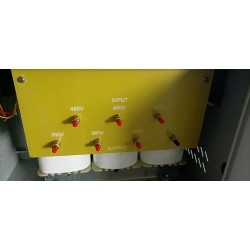 480V变380V、415V变220V三相变压器出口