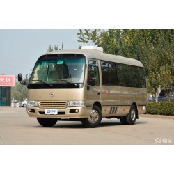考斯特租赁中巴大巴MPV(商务车)上海租车商务用车会务用车