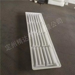 隧道排水沟盖板模具混凝土盖板模具产品特点