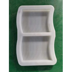瓦片模具制作工艺流程图瓦片模具的发展模式