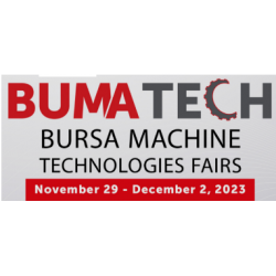 2023年土耳其国际钣金切割机床展BUMATECH